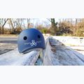 Triple Eight The Certified Sweatsaver šalmas navy matinis 3
