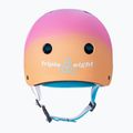 Triple Eight Sertifikuotas Sweatsaver šalmas nuo saulės 3