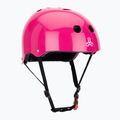 Šalmas Triple Eight The Certified Sweatsaver pink glossy