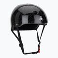 Šalmas Triple Eight The Certified Sweatsaver black glitter