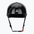 Šalmas Triple Eight The Certified Sweatsaver black glitter 2