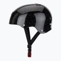 Šalmas Triple Eight The Certified Sweatsaver black glitter 3