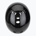 Šalmas Triple Eight The Certified Sweatsaver black glitter 6