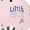 Vaikiškas šalmas Triple Eight Little Tricky pink 7