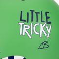 Vaikiškas šalmas Triple Eight Little Tricky green 7