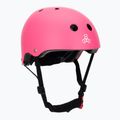 Vaikiškas šalmas Triple Eight Youth Lil 8 Staab neon pink