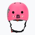 Vaikiškas šalmas Triple Eight Youth Lil 8 Staab neon pink 4