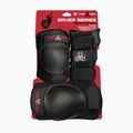 Apsaugų rinkinys Triple Eight Saver Series black 2