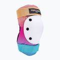Vaikiškų apsaugų rinkinys Triple Eight Saver Color Series Jr sunset 5