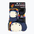 Apsaugų rinkinys Triple Eight Saver Color Series pacific beach