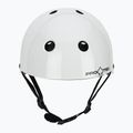 Šalmas Pro-Tec Low Pro gloss white 2