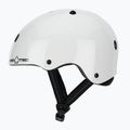 Šalmas Pro-Tec Low Pro gloss white 3
