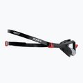Plaukimo akiniai ZONE3 Volare Streamline Racing black/red/silver polarized mirror revo 3
