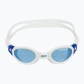 Plaukimo akiniai ZONE3 Apollo Swim white/blue/tinted blue 2