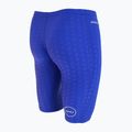 Vyrų plaukimo šortai ZONE3 FINA Approved Performance Speed blue/white 2