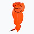 Apsauginis plūduras ZONE3 Swim Safety Belt With Tow Float Pouch hi-vis orange 3