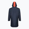 ZONE3 Robe Fleece Parka striukė tamsiai mėlyna CW18UFPJ103 2