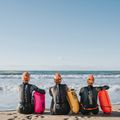 Apsauginis plūduras BuddySwim CSW Dry Bag 28 l orange 6