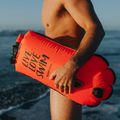 Apsauginis plūduras BuddySwim LLS Dry Bag 28 l orange 4