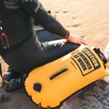 Apsauginis plūduras BuddySwim CSW Dry Bag 28 l yellow 6