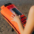 Apsauginis plūduras BuddySwim Smartphone Dry Bag 28 l orange 5