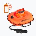 Apsauginis plūduras BuddySwim Hydrastation 10 l orange 3