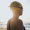 Plaukimo kepuraitė BuddySwim CSW Silicone yellow 3