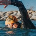 Plaukimo kepuraitė BuddySwim CSW Silicone orange 3