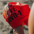 Plaukimo kepuraitė BuddySwim LLS Silicone orange 4