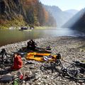 Pinpack Packraft kompaktiškas pontonas su Moro deniu 8