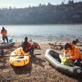 Pinpack Packraft kompaktiškas pontonas su Moro deniu 10