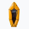 Pinpack Packraft atviras pontonas Amundsen II geltonas