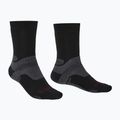 Vyriškos kojinės Bridgedale Heavyweight Performance Boot Original black