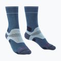 Moteriškos kojinės Bridgedale Heavyweight Performance Boot Original blue/sky