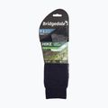 Vyriškos kojinės Bridgedale Lightweight Merino Performance Boot Original navy/grey 4