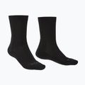 Vyriškos kojinės Bridgedale Lightweight Merino Performance Boot Original black
