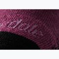 Moteriškos kojinės Bridgedale Lightweight Merino Performance Boot Original berry 3