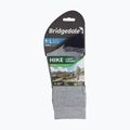 Vyriškos kojinės Bridgedale Lightweight Merino Performance 3/4 Crew Original silver/navy 4