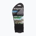 Vyriškos kojinės Bridgedale Lightweight Merino Performance 3/4 Crew Original black/silver 4