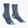 Moteriškos kojinės Bridgedale Midweight Merino Comfort Boot Original blue