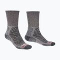 Vyriškos kojinės Bridgedale Lightweight Merino Comfort Boot Original grey