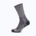 Vyriškos kojinės Bridgedale Lightweight Merino Comfort Boot Original grey 6