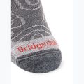 Vyriškos kojinės Bridgedale Lightweight Merino Comfort Boot Original grey 7
