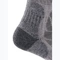 Vyriškos kojinės Bridgedale Lightweight Merino Comfort Boot Original grey 8