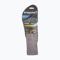 Vyriškos kojinės Bridgedale Lightweight Merino Comfort Boot Original grey 11