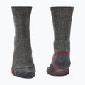 Vyriškos kojinės Bridgedale Lightweight Merino Performance Boot Original grey heather 2