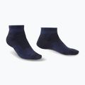 Vyriškos žygio kojinės Bridgedale Hike Midweight Performance Ankle navy