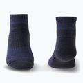 Vyriškos žygio kojinės Bridgedale Hike Midweight Performance Ankle navy 2