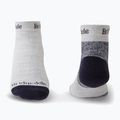Vyriškos kojinės Bridgedale Hike Lightweight Performance Ankle silver/navy 2