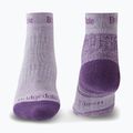 Moteriškos kojinės Bridgedale Hike Lightweight Performance Ankle heather/damson 2